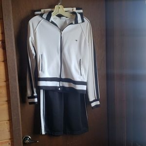 Athletic Works Jacket and Pants Set